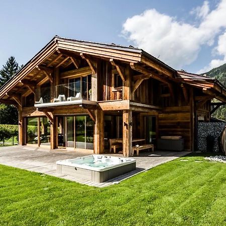 Chalet Alexandra Лез-Уш Экстерьер фото
