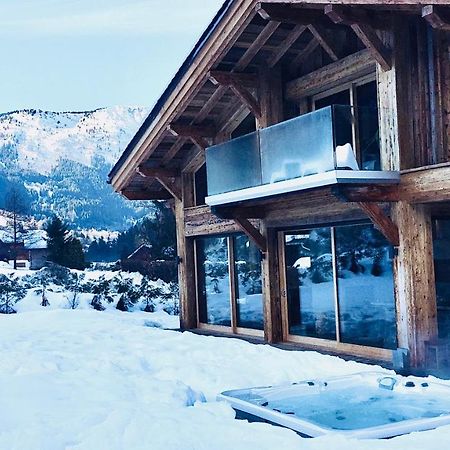 Chalet Alexandra Лез-Уш Экстерьер фото