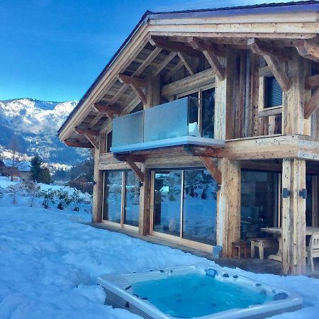 Chalet Alexandra Лез-Уш Экстерьер фото