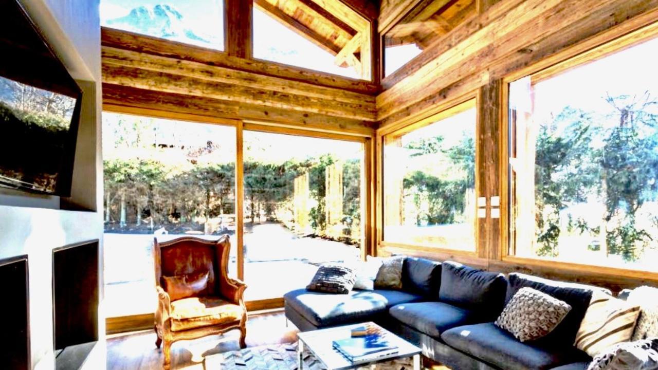 Chalet Alexandra Лез-Уш Экстерьер фото