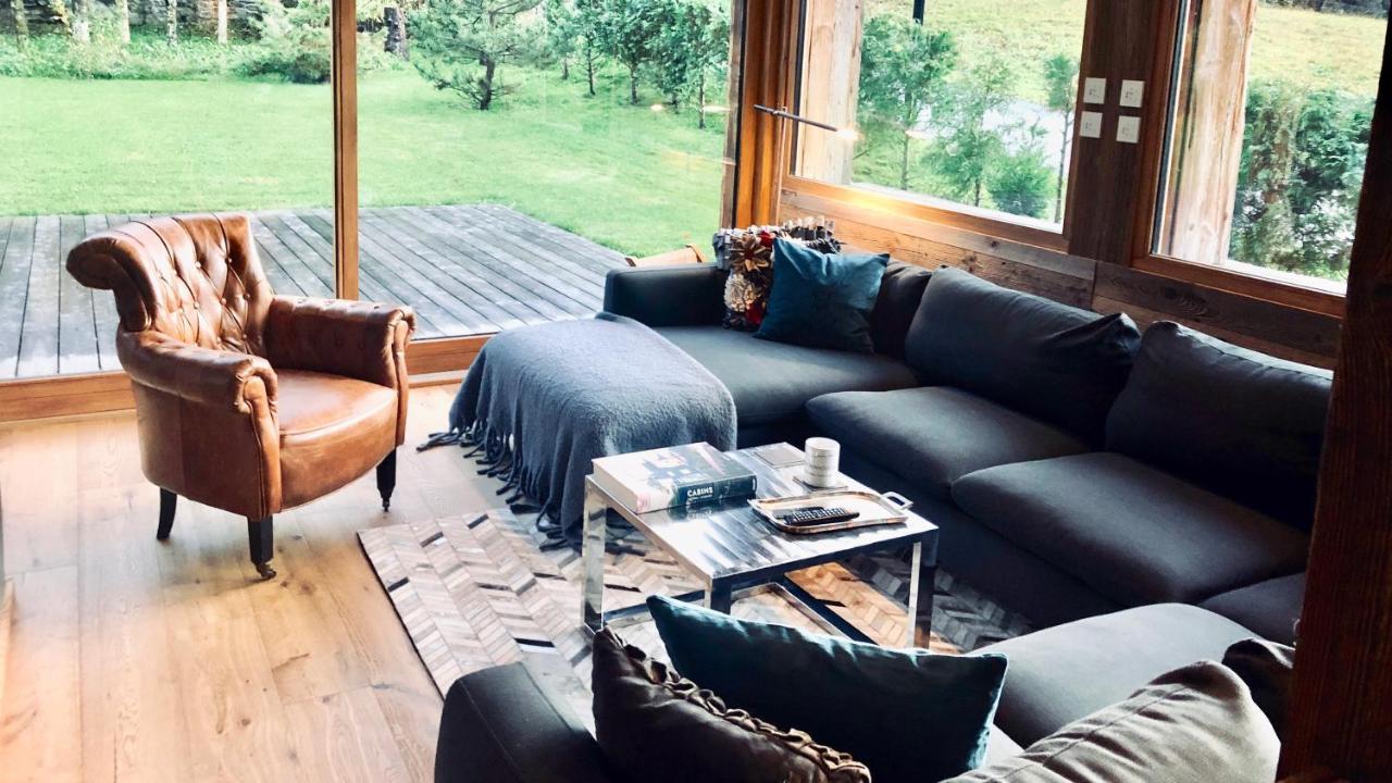 Chalet Alexandra Лез-Уш Экстерьер фото