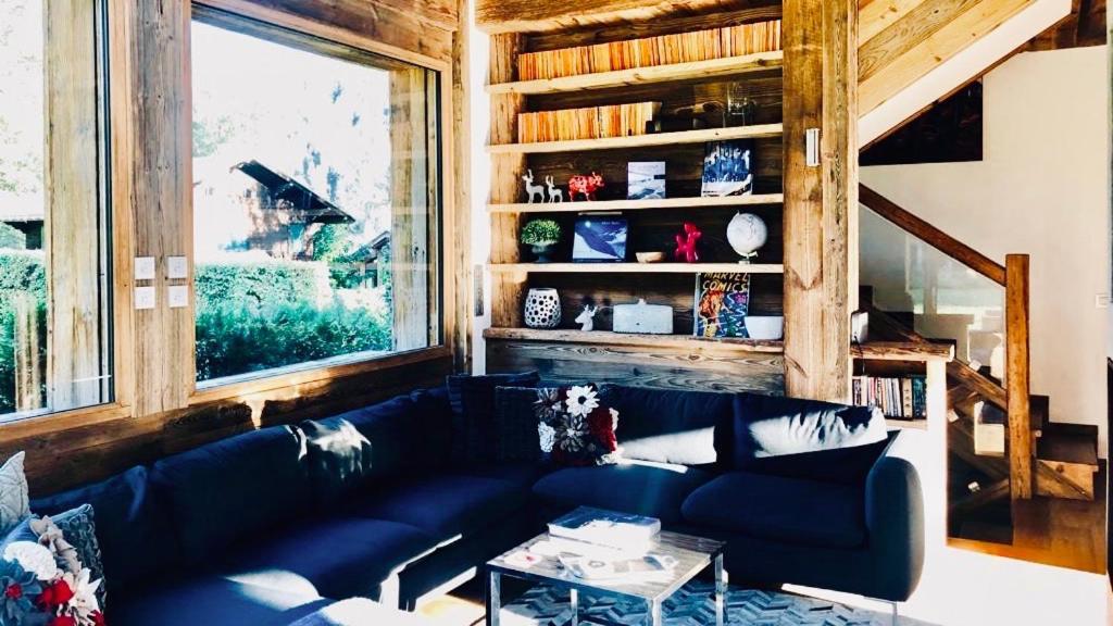 Chalet Alexandra Лез-Уш Экстерьер фото