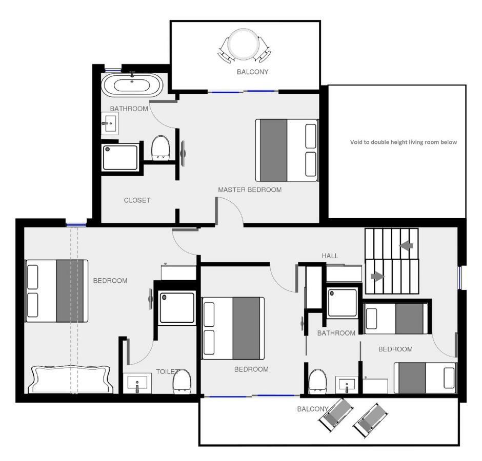 Chalet Alexandra Лез-Уш Экстерьер фото