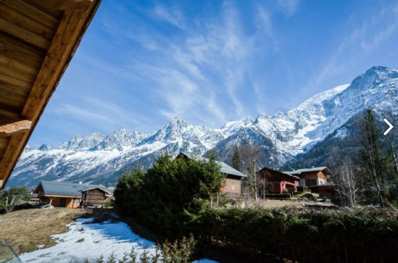 Chalet Alexandra Лез-Уш Экстерьер фото