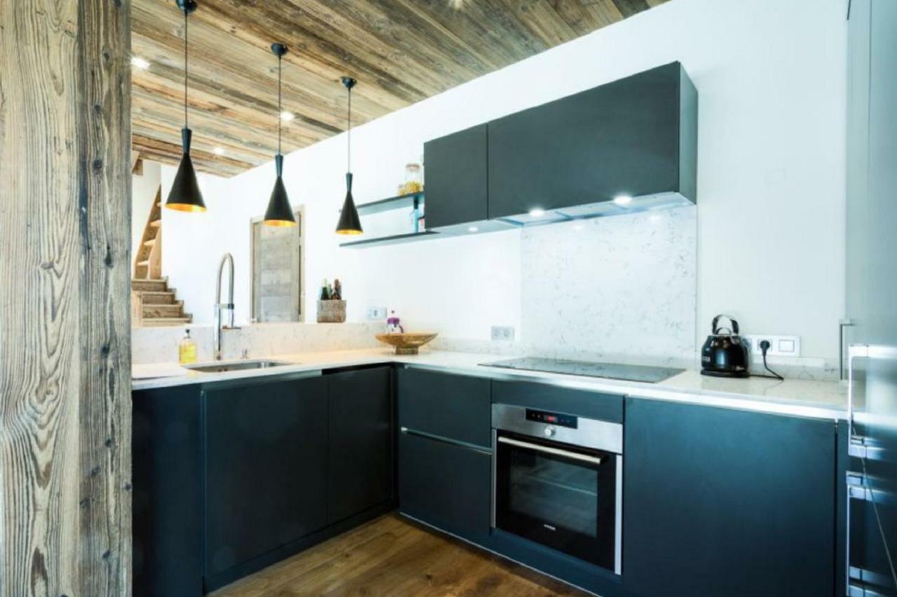 Chalet Alexandra Лез-Уш Экстерьер фото