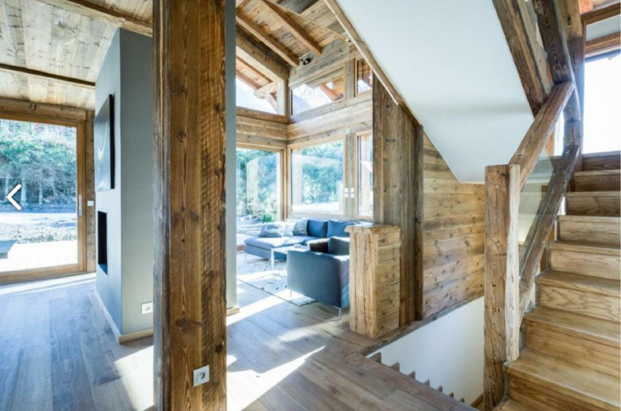 Chalet Alexandra Лез-Уш Экстерьер фото