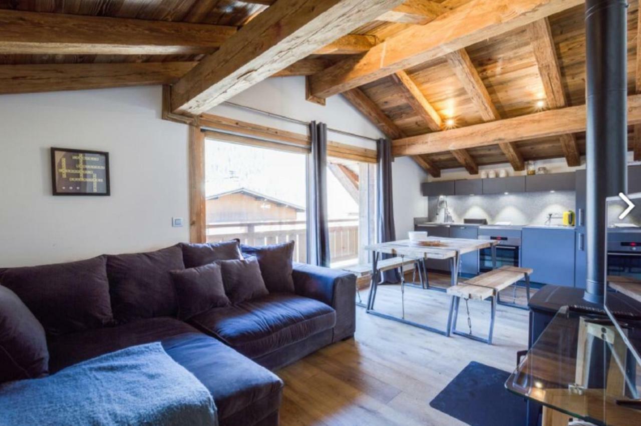 Chalet Alexandra Лез-Уш Экстерьер фото