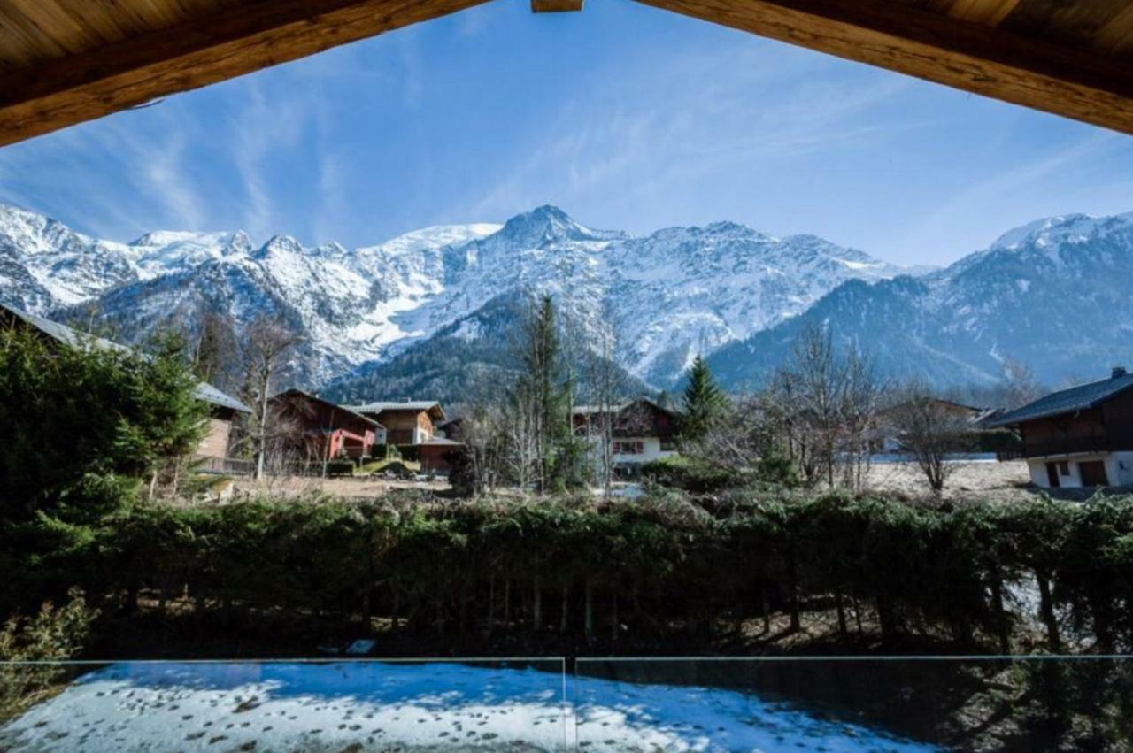 Chalet Alexandra Лез-Уш Экстерьер фото