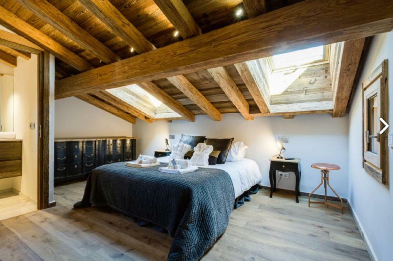 Chalet Alexandra Лез-Уш Экстерьер фото