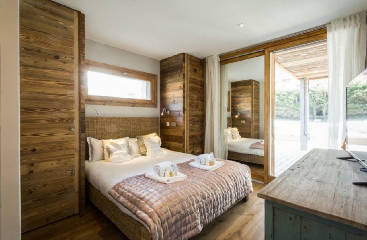 Chalet Alexandra Лез-Уш Экстерьер фото
