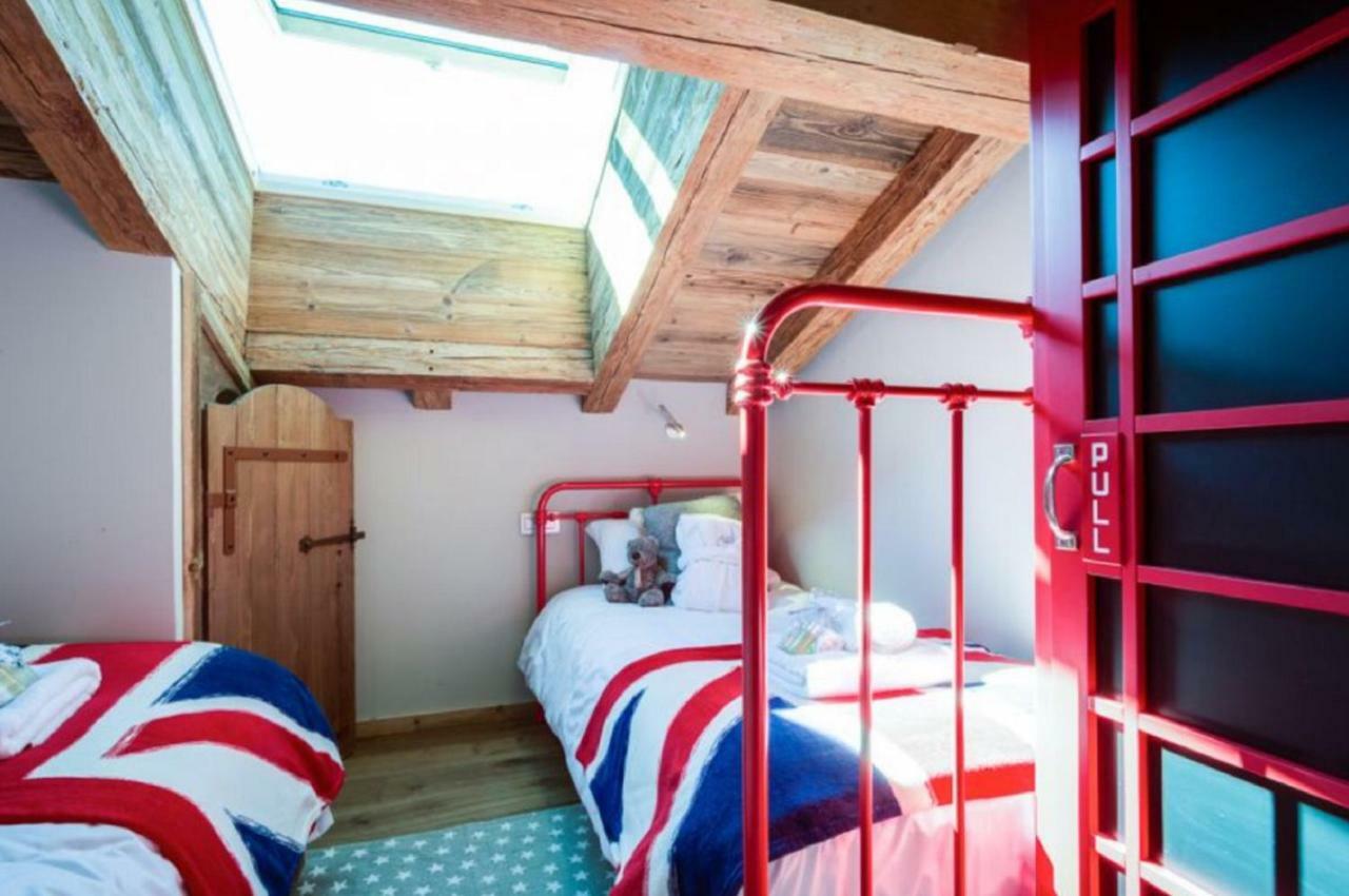 Chalet Alexandra Лез-Уш Экстерьер фото