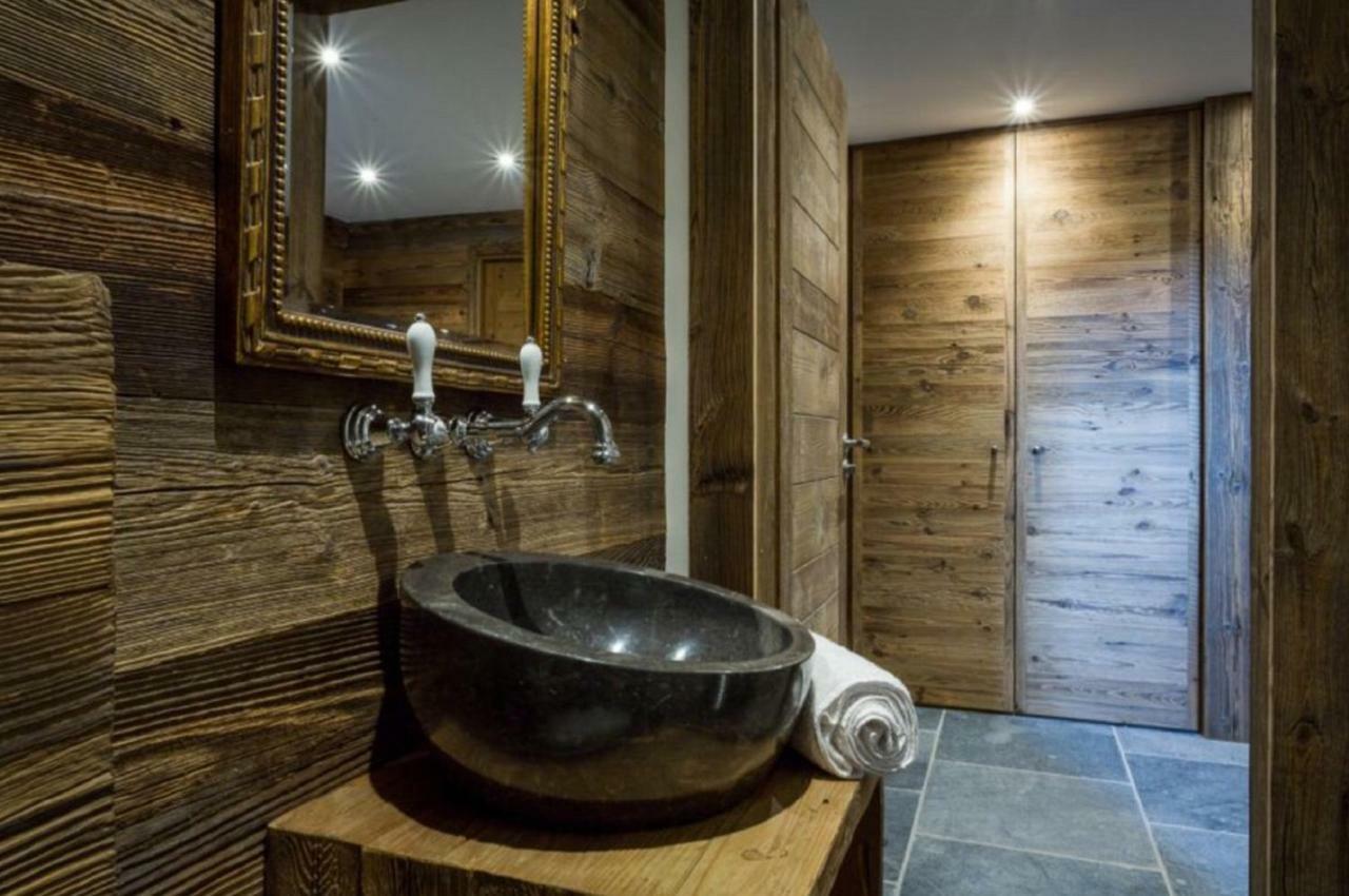 Chalet Alexandra Лез-Уш Экстерьер фото