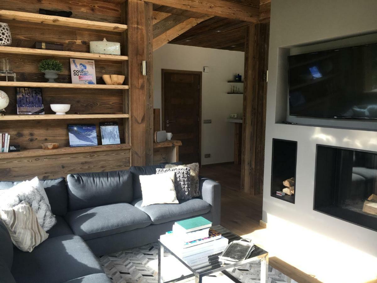 Chalet Alexandra Лез-Уш Экстерьер фото