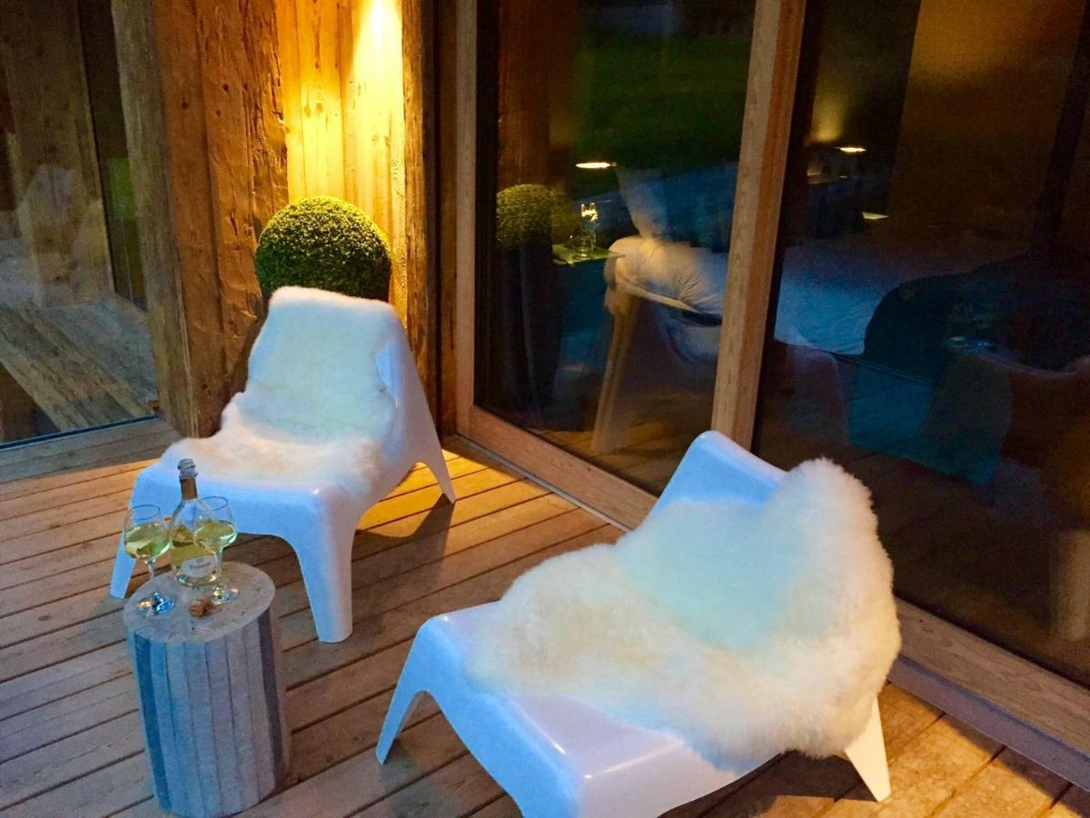 Chalet Alexandra Лез-Уш Экстерьер фото