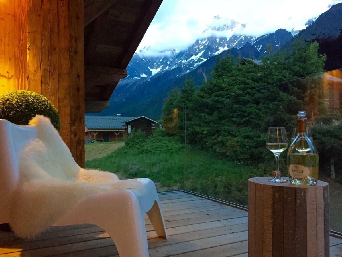 Chalet Alexandra Лез-Уш Экстерьер фото