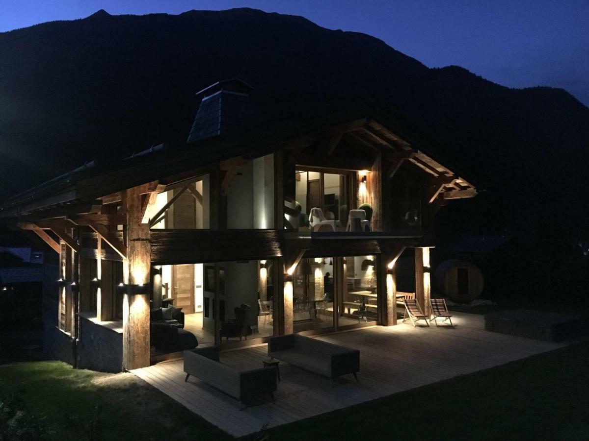 Chalet Alexandra Лез-Уш Экстерьер фото