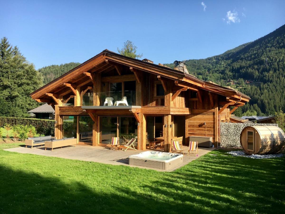 Chalet Alexandra Лез-Уш Экстерьер фото