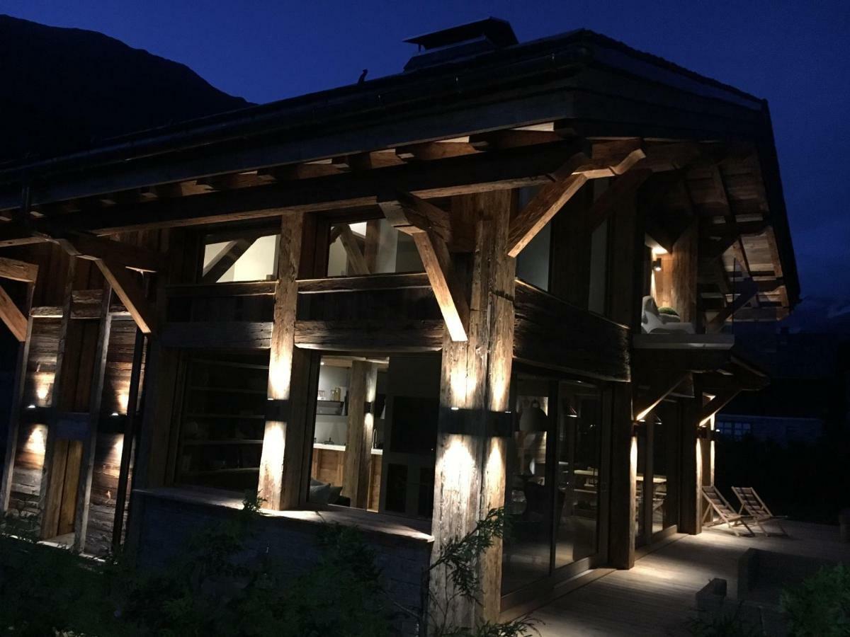Chalet Alexandra Лез-Уш Экстерьер фото