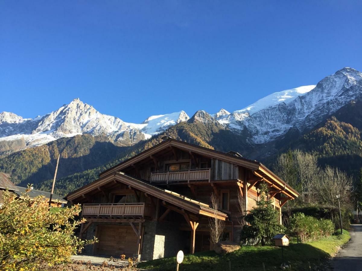 Chalet Alexandra Лез-Уш Экстерьер фото
