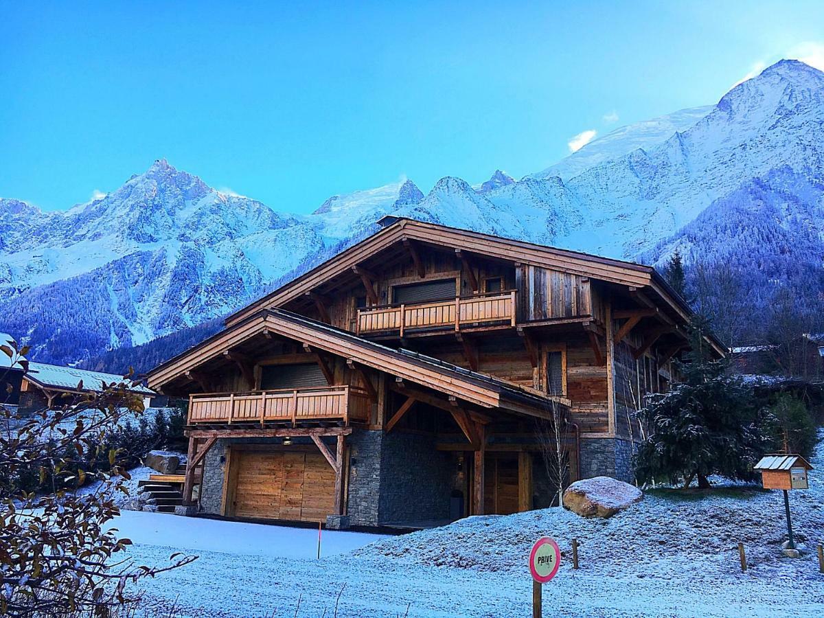 Chalet Alexandra Лез-Уш Экстерьер фото