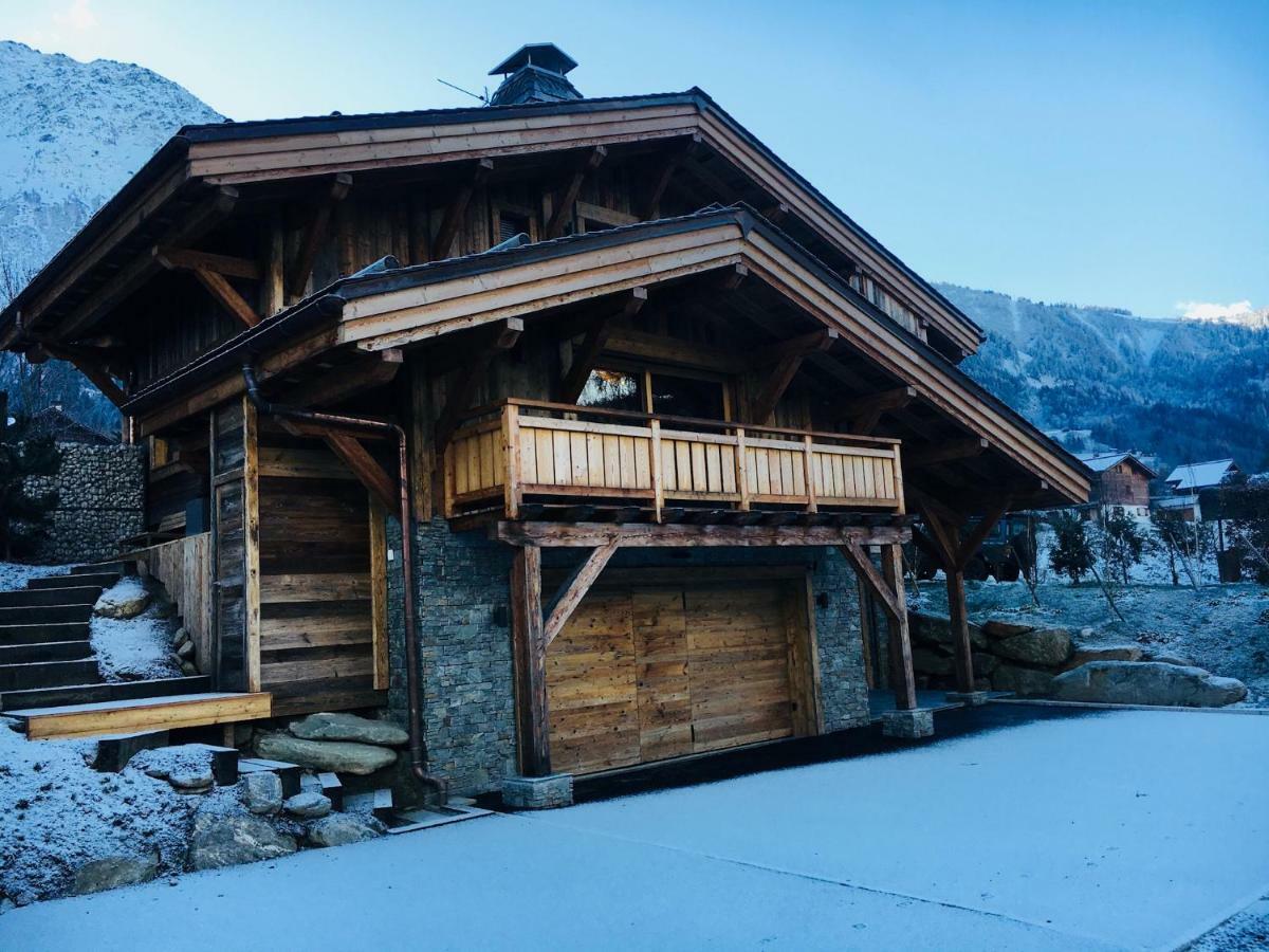 Chalet Alexandra Лез-Уш Экстерьер фото