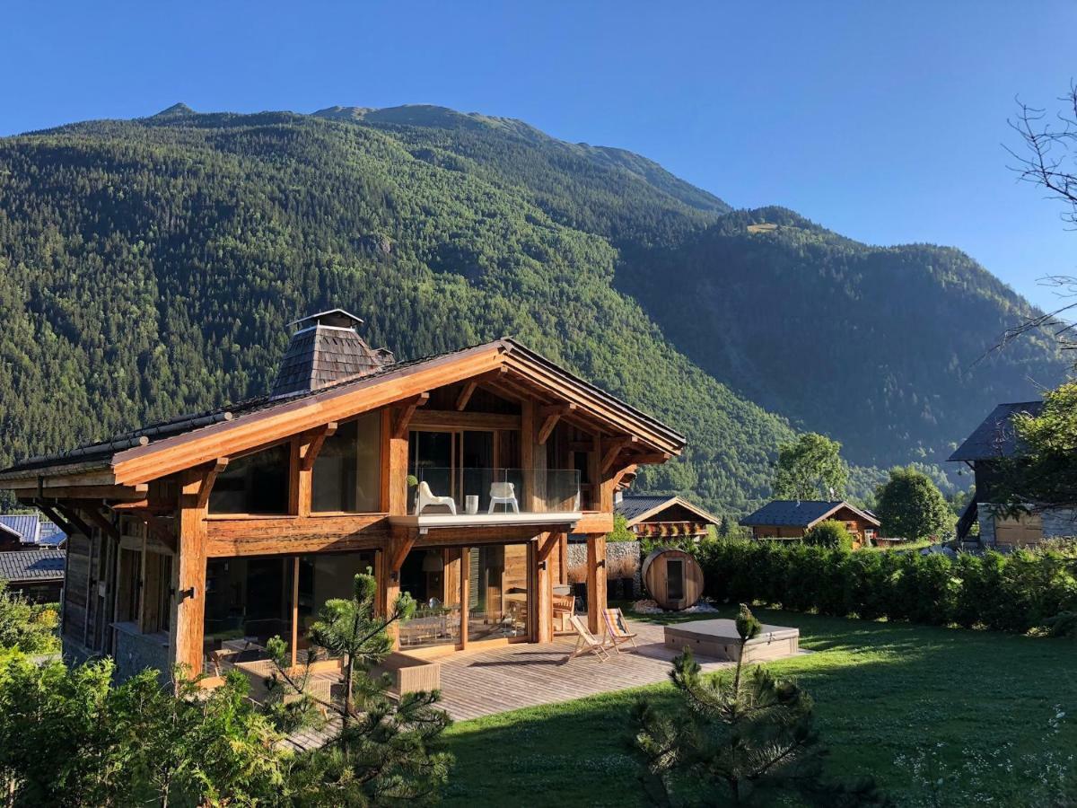 Chalet Alexandra Лез-Уш Экстерьер фото